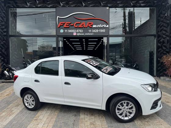 RENAULT LOGAN 1.0 12V SCE FLEX LIFE MANUAL RENAULT LOGAN 1.0 12V SCE FLEX LIFE MANUAL